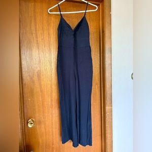 Abercrombie & Fitch black jumpsuit